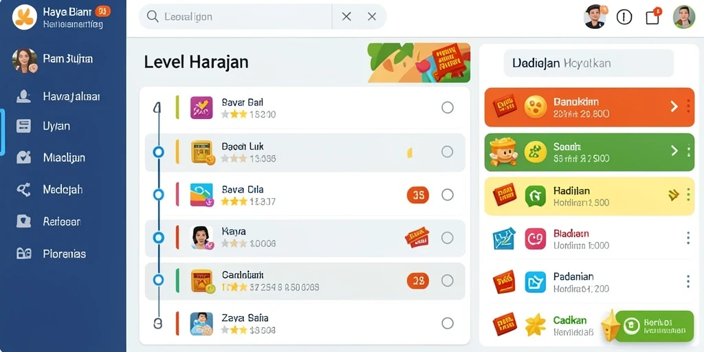 baginda168 - Fitur mode permainan yang beragam.