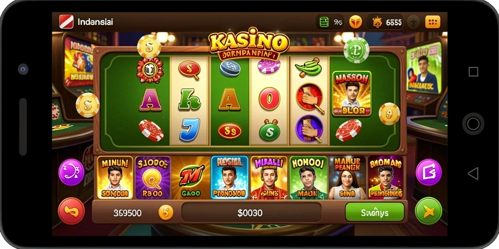 mega188 - Banyak pilihan permainan slot yang menghibur.