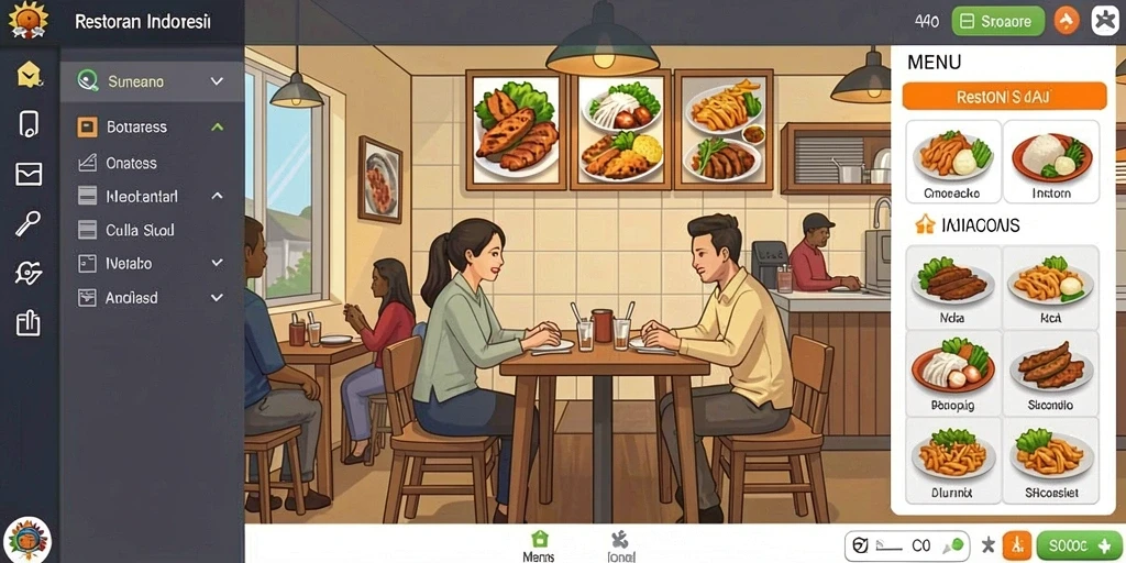 tmokwin - Mode permainan baru yang seru dan menantang.