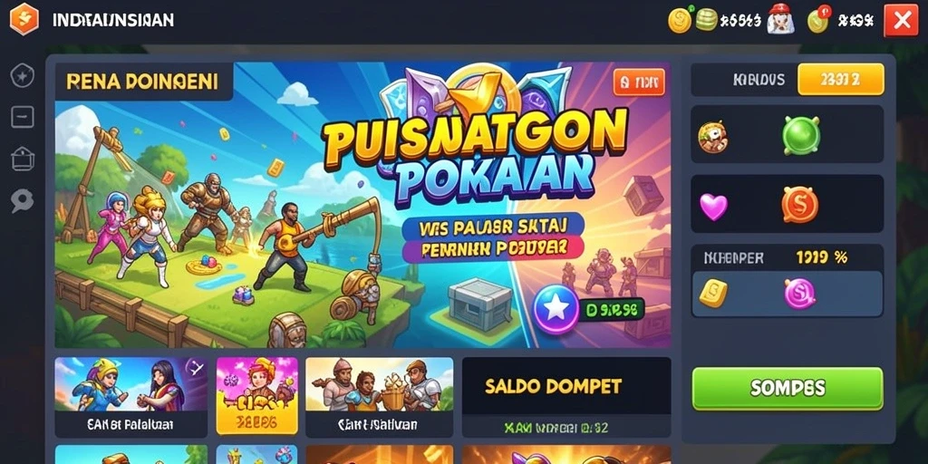 vipdewa - Beragam pilihan permainan yang selalu diperbarui.