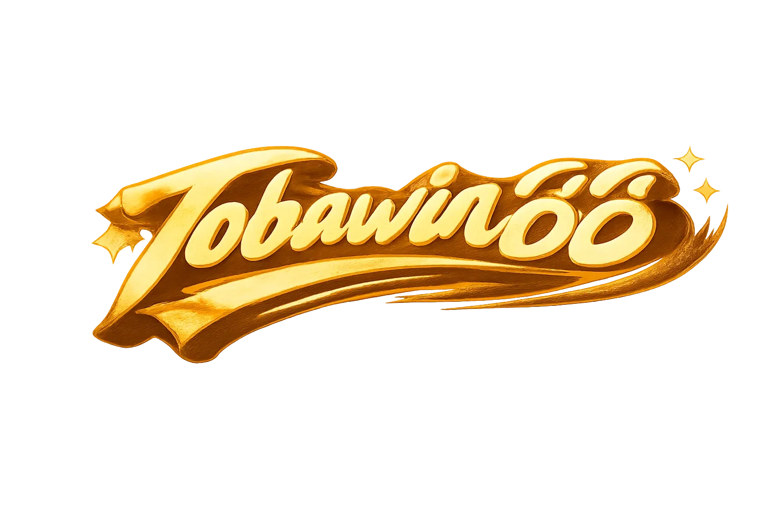 tobawin88 — Logo Resmi